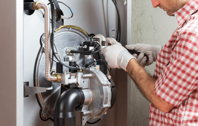 Common Problems with Combi Boilers Glasgow